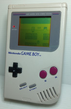 Nintendo Game Boy Gray