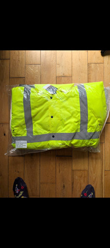 Arco vis yellow grey - hi-vis, yellow/grey