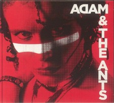 ADAM & THE ANTS - The Singles