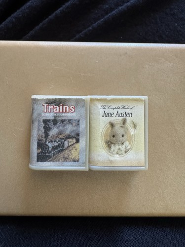 Vintage sylvanian families - sylvanian,