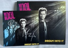 IN HAND!! Billy Idol Dream