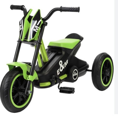 Pedal driven kids - driven,