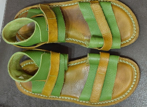 Trippen shamrock green - trippen,