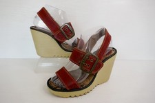 Fly london dark red - fly,london,