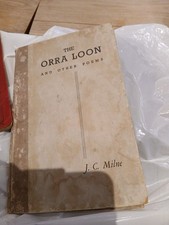 The Orra Loon & Other Poems By