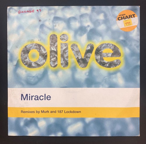 Olive miracle house - olive, uk