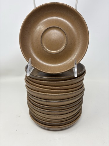 Denby cotswold saucer 4 - saucer, 3/4”
