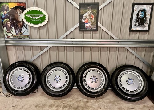 Genuine mercedes 15 hole - 15”,