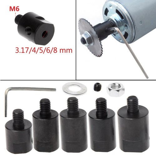 Set motor steel shaft - x,