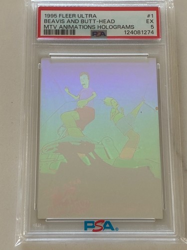 1995 fleer ultra - ultra, animation