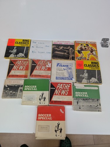 Vintage super 8mm film - vintage, x