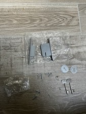 CHROME FINISH SECURITY 5 LEVER DEADLOCK SIZE 2 Wooden Doors