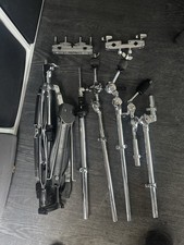 Assorted drum hardware - Mapex