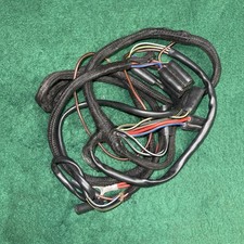 Triumph TR6C T120TT ET Wiring