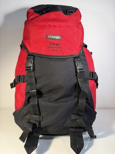 Vango super canyon 8 - super, 40+8