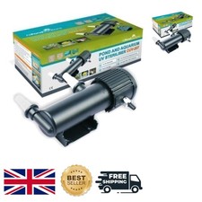 7W Pond UV Light Steriliser &