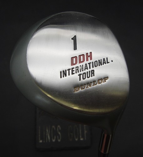 Dunlop ddh international tour - ddh,