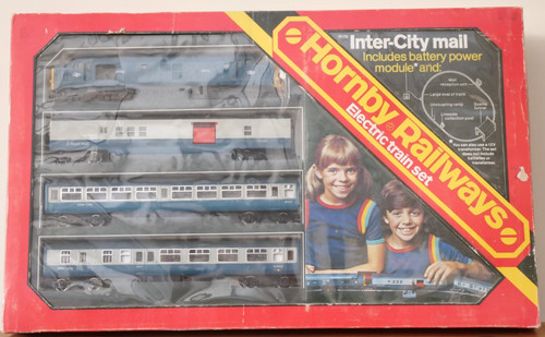Hornby railways r179 - hornby, inter