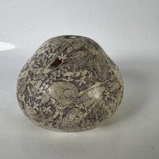 Vintage signed Traditional