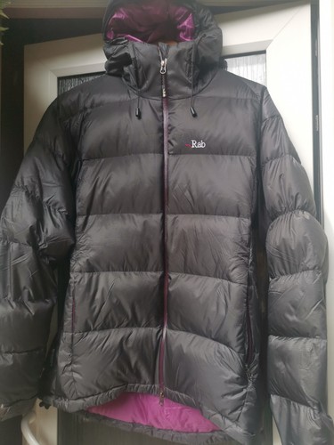 Rab neutrino endurance - rab,