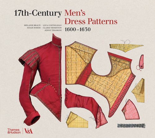 17th century men dress - men's,
