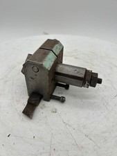 Vintage Lathe quick tool post - precision tool - metal work
