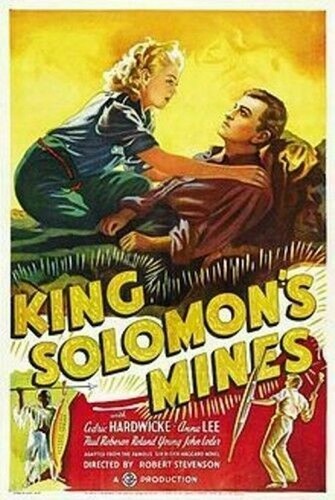 King solomon mines - solomon's,