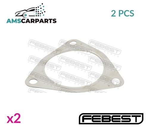 Exhaust pipe gasket 27492 - exhaust,
