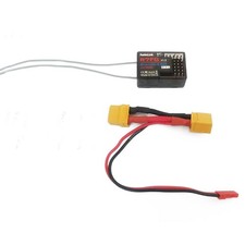 R7FG 600m 7CH 2.4G Receiver