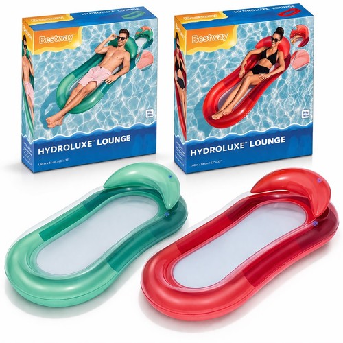 Bestway hydroluxe pool lounger - hydroluxe,