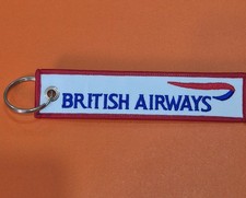 Airline Embroidered Cabin Crew