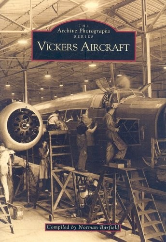 Vickers aircraft archive - aircraft, (archive