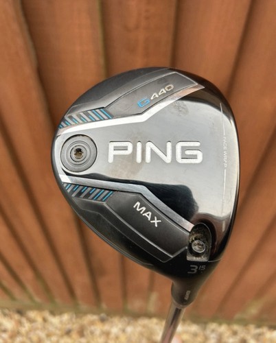 Ping g440 max wood tour - g440,