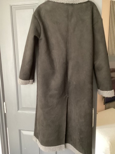 Women warm cosy coat - warm,