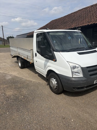Ford transit mk7 - ford,