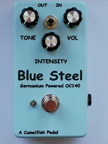 Camelfish blue steel - blue,