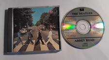 THE BEATLES - ABBEY ROAD