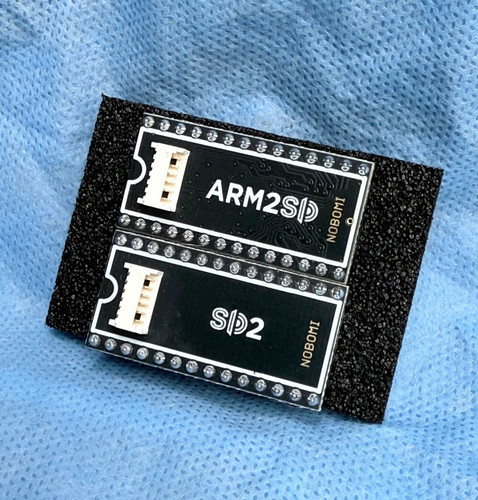Arm2sid with sid2 - with,