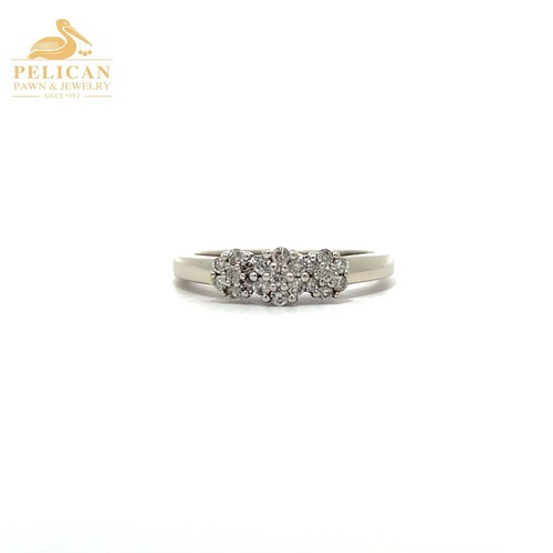 Women 14kt gold diamond - gold, &