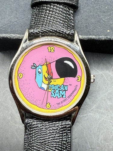Vintage kellogg toucan sam - vintage,