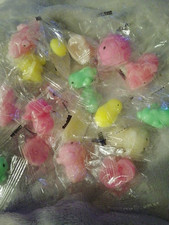 5PCS Cute Mini Animal Squishies Kawaii Mochi Squeeze Toy Stretch Stress Squish