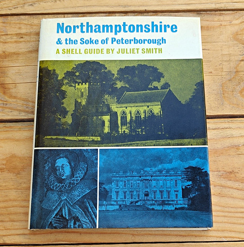 Northamptonshire the soke of - the,
