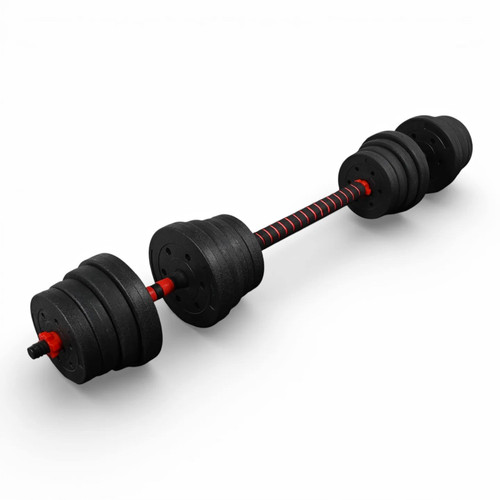 30kg adjustable barbell - 30kg, &