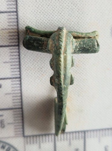 Roman brooch - roman,
