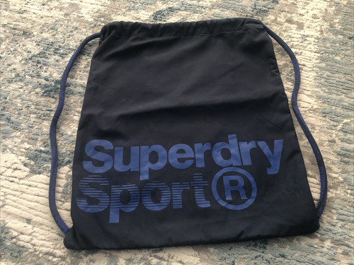 Superdry sport drawstring - sport, bag