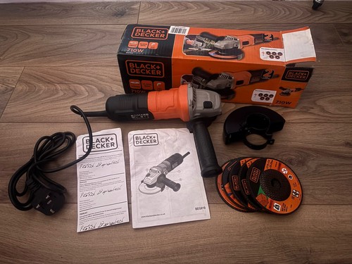 Black decker corded - black,