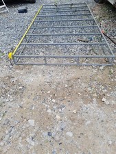 MERCEDES 308D Roof Rack (galvanised I believe)