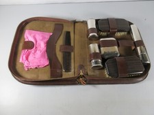 Vintage Men's Grooming Kit in