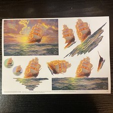 Joanna Sheen Decoupage Sheet