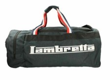Men's Lambretta Barrel Bag